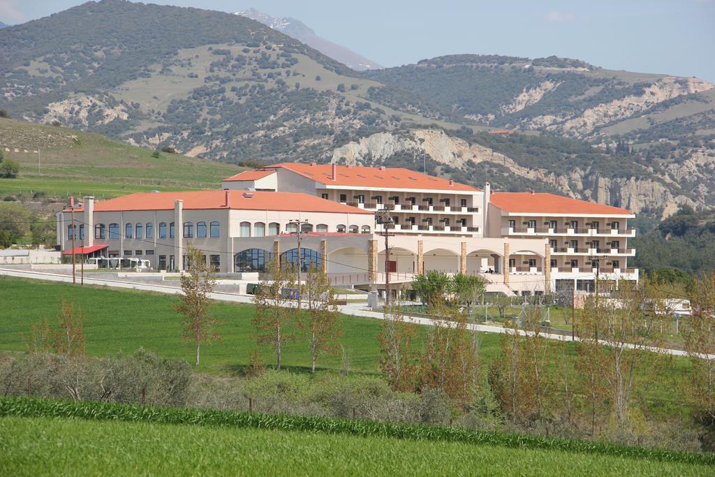 Siris Hotel Serres Exterior photo